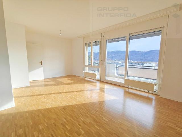 3.5 Zimmer, 81 m², 2. Stock