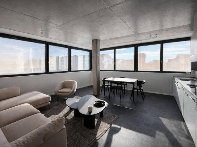 3.5 Zimmer, 81 m², 2. Stock