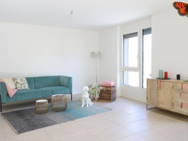 3.5 Zimmer, 81 m², 5. Stock