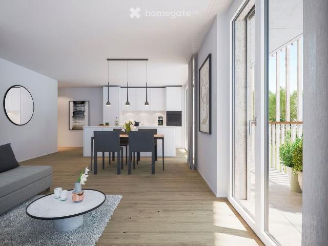 3.5 Zimmer, 81 m²