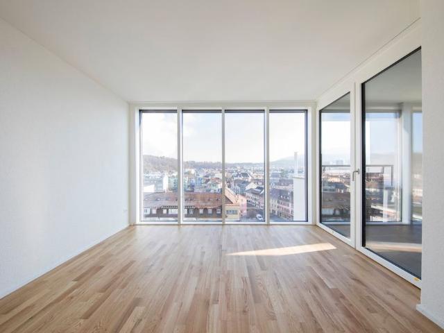 3.5 Zimmer, 81 m², 8. Stock