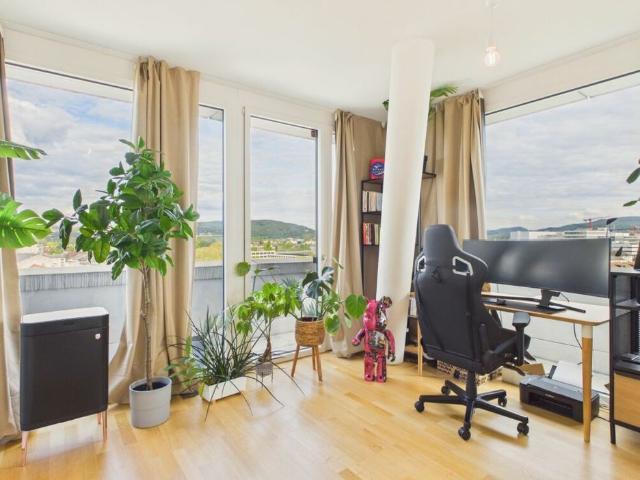 3.5 Zimmer, 81 m², 9. Stock