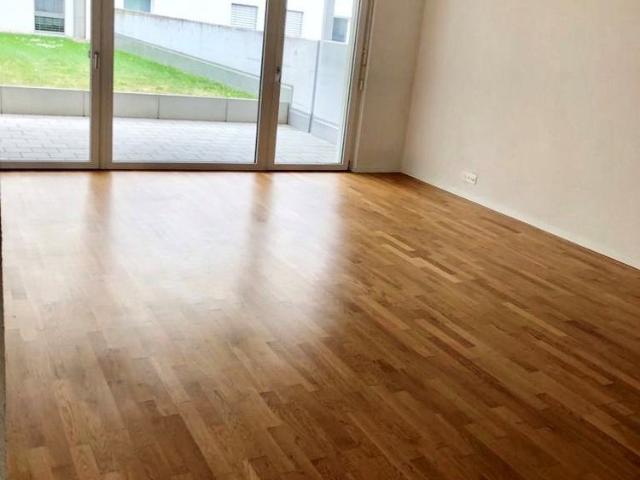 3.5 Zimmer, 81 m², EG