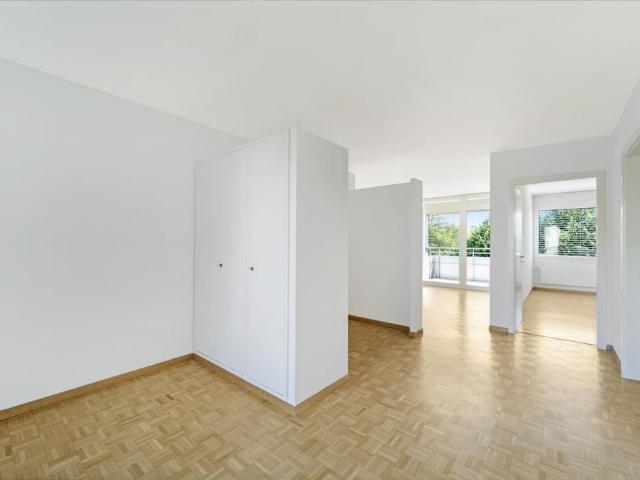 3.5 Zimmer, 81 m², EG