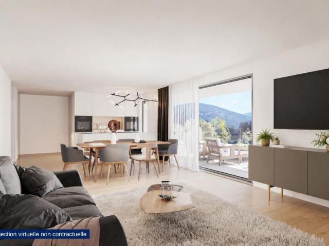 3.5 Zimmer, 81 m², EG