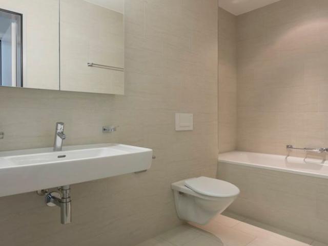 3.5 Zimmer, 81 m², EG
