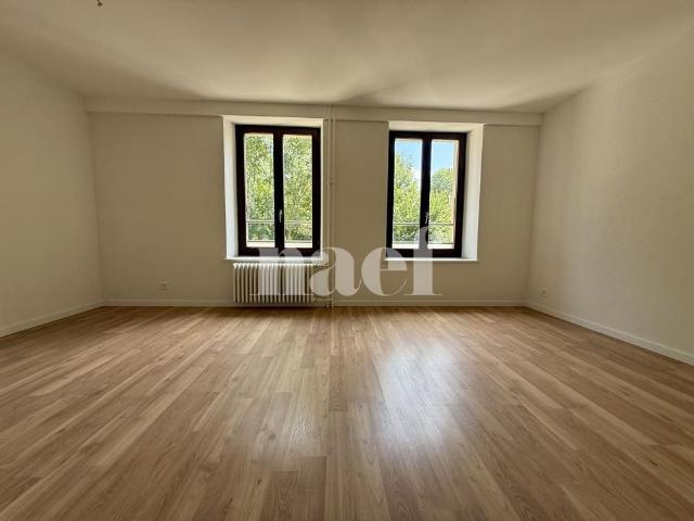 3.5 Zimmer, 81 m², EG