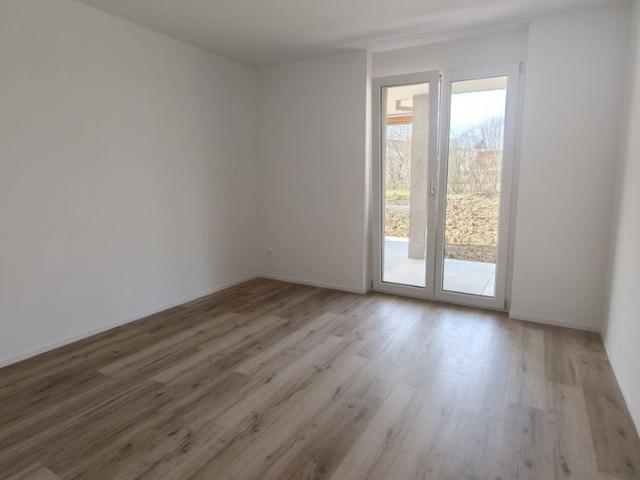 3.5 Zimmer, 81 m², EG