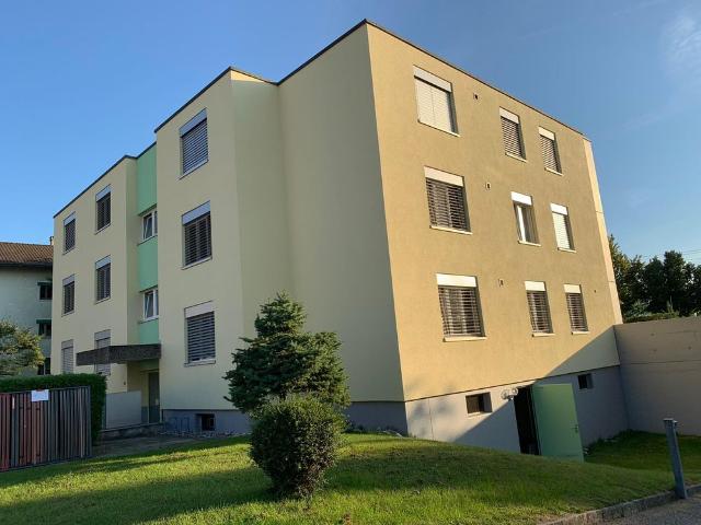 3.5 Zimmer, 81 m², EG