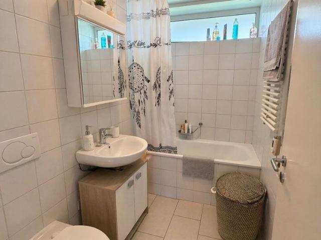 3.5 Zimmer, 81 m², EG