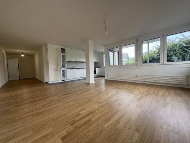 3.5 Zimmer, 81 m², EG