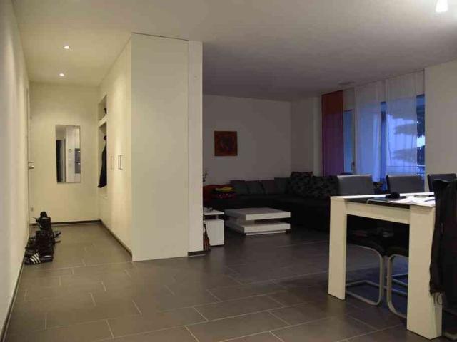 3.5 Zimmer, 81 m², EG