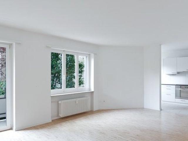 3.5 Zimmer, 82 m², 3. Stock