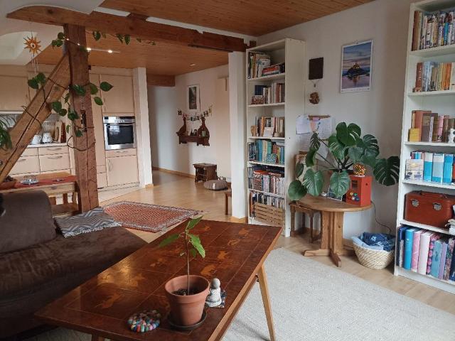 3.5 Zimmer, 82 m², 3. Stock