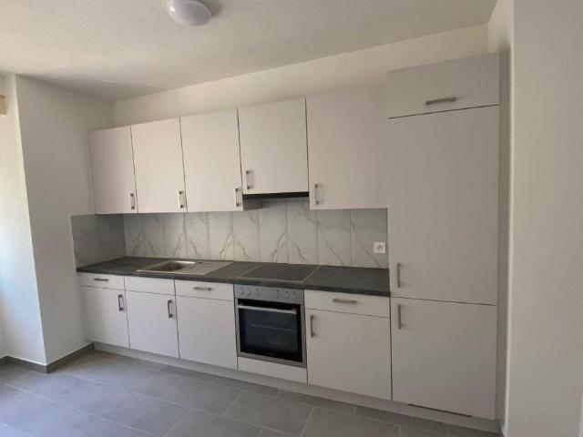 3.5 Zimmer, 82 m², 3. Stock