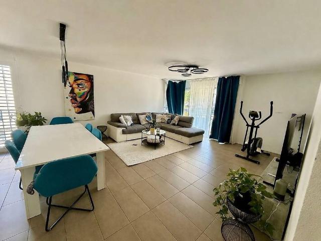 3.5 Zimmer, 82 m², 3. Stock