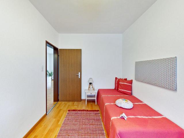 3.5 Zimmer, 82 m², 3. Stock