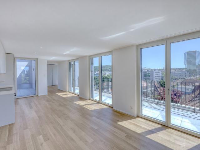 3.5 Zimmer, 82 m², 3. Stock