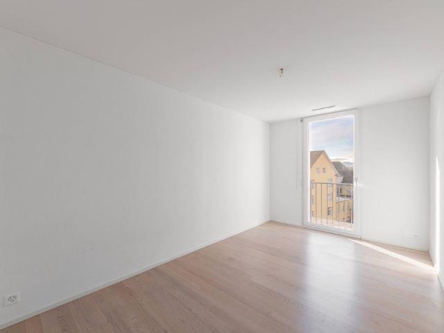 3.5 Zimmer, 82 m², 3. Stock