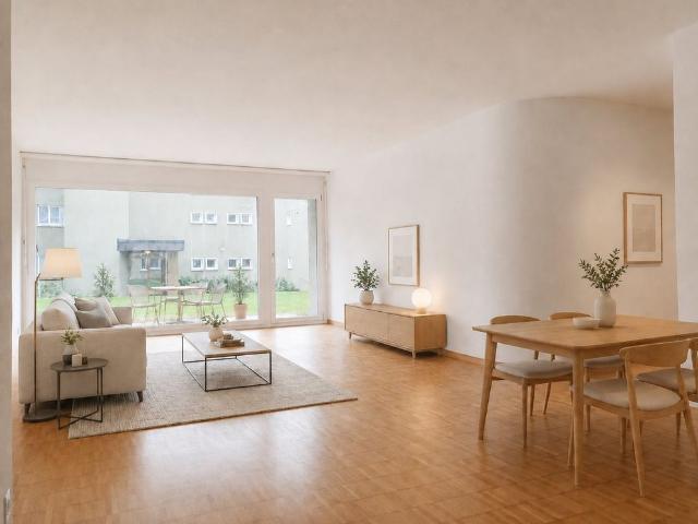 3.5 Zimmer, 82 m², 1. Stock