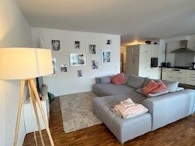 3.5 Zimmer, 82 m², 1. Stock