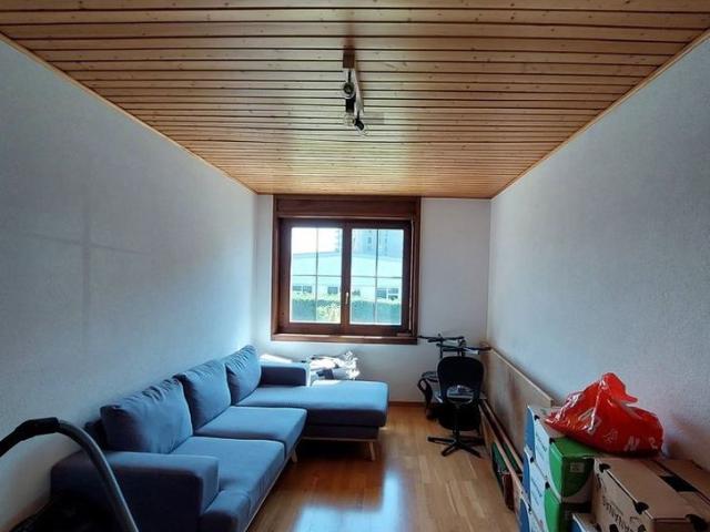 3.5 Zimmer, 82 m², 1. Stock