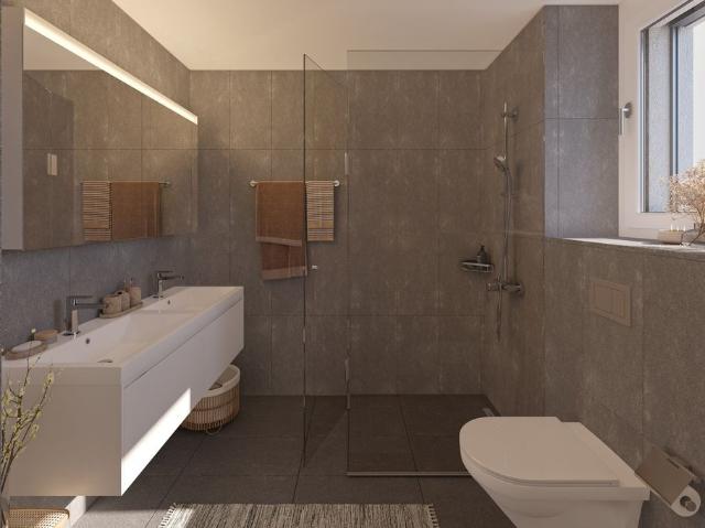 3.5 Zimmer, 82 m², 1. Stock