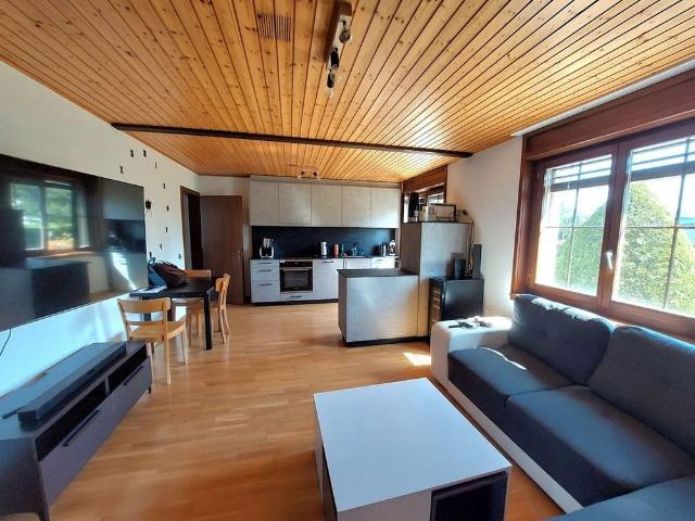 3.5 Zimmer, 82 m², 1. Stock