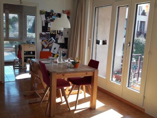 3.5 Zimmer, 82 m², 1. Stock