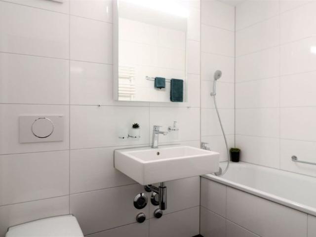 3.5 Zimmer, 82 m², 1. Stock