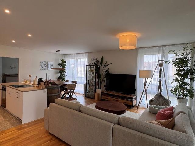 3.5 Zimmer, 82 m², 1. Stock