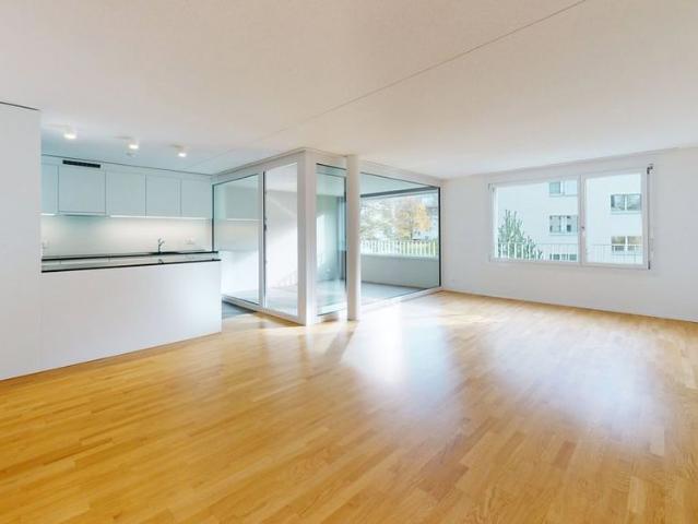 3.5 Zimmer, 82 m², 2. Stock