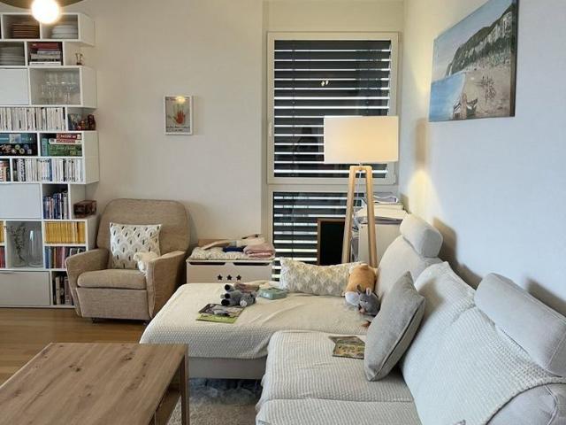 3.5 Zimmer, 82 m², 2. Stock