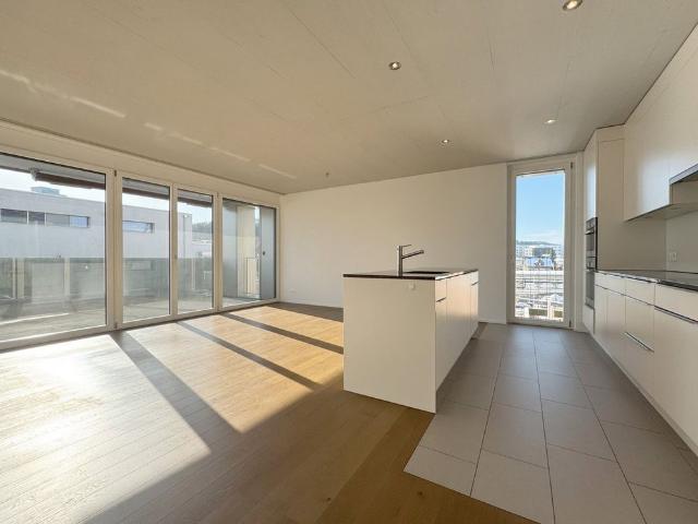 3.5 Zimmer, 82 m², 2. Stock
