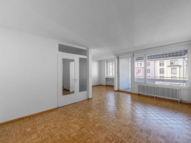 3.5 Zimmer, 82 m², 2. Stock