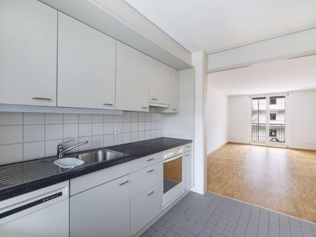 3.5 Zimmer, 82 m², 2. Stock