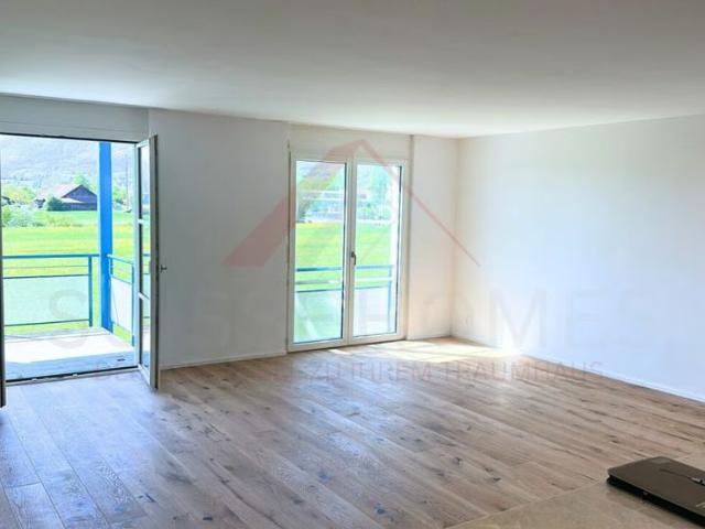 3.5 Zimmer, 82 m², 2. Stock