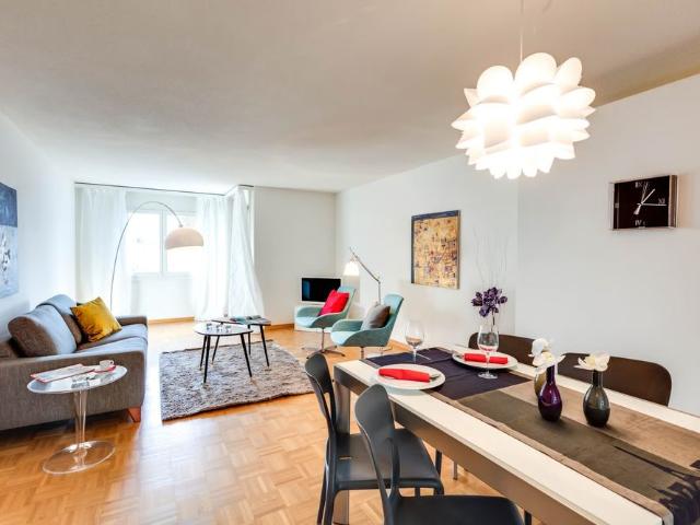 3.5 Zimmer, 82 m², 2. Stock