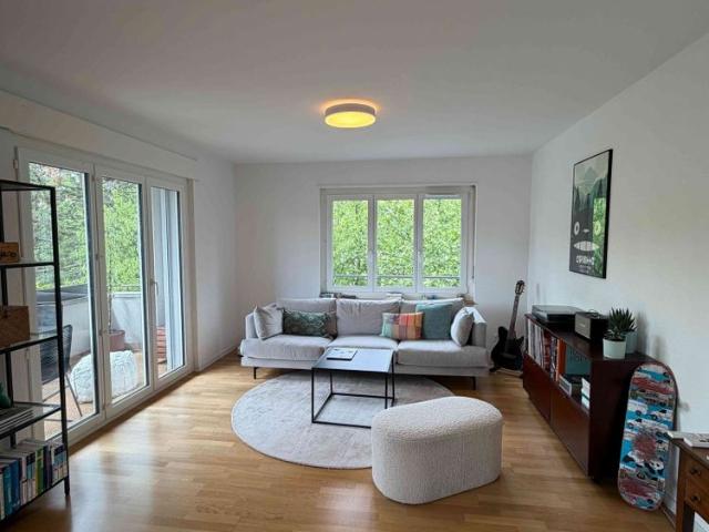 3.5 Zimmer, 82 m², 4. Stock