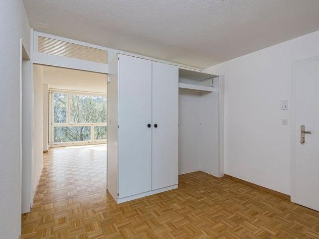 3.5 Zimmer, 82 m², 4. Stock