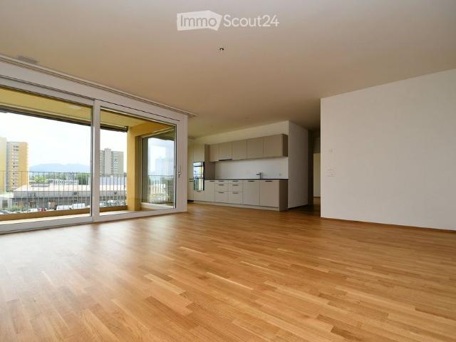 3.5 Zimmer, 82 m², 4. Stock