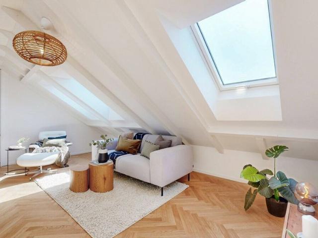 3.5 Zimmer, 82 m², 5. Stock