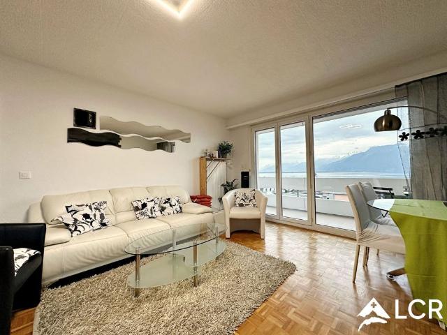 3.5 Zimmer, 82 m², 8. Stock