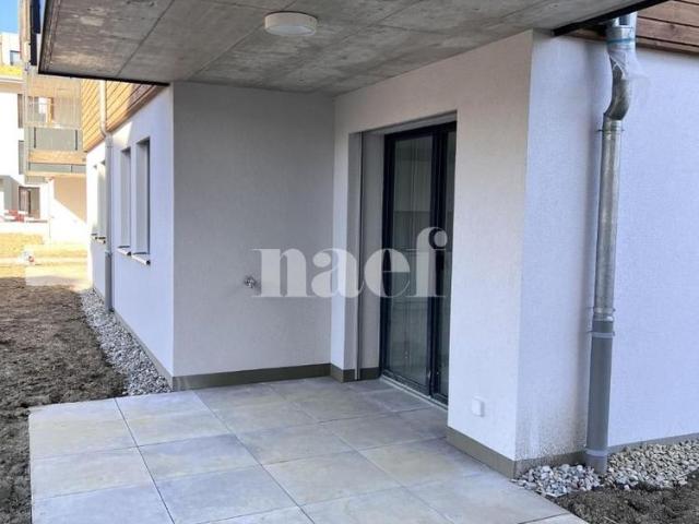 3.5 Zimmer, 82 m², EG