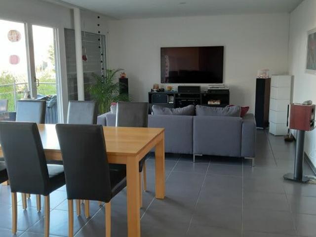 3.5 Zimmer, 82 m², EG