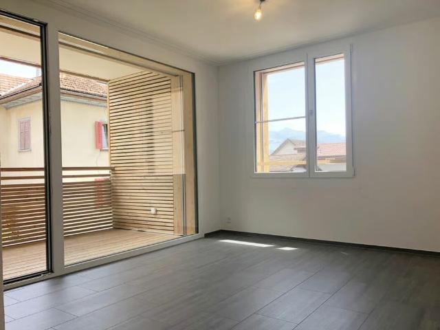 3.5 Zimmer, 82 m², EG