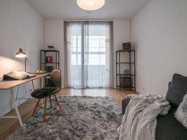 3.5 Zimmer, 82 m², EG