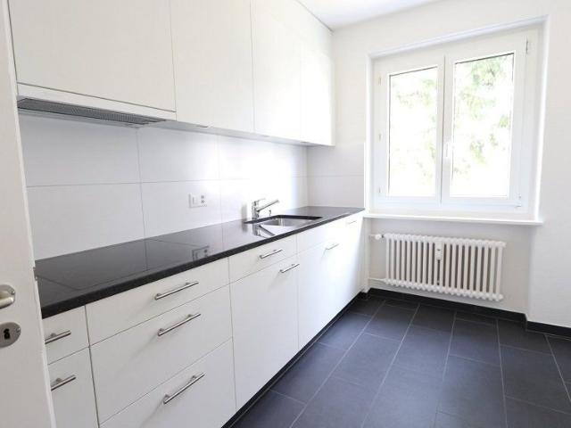 3.5 Zimmer, 82 m², EG