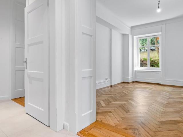 3.5 Zimmer, 82 m², EG