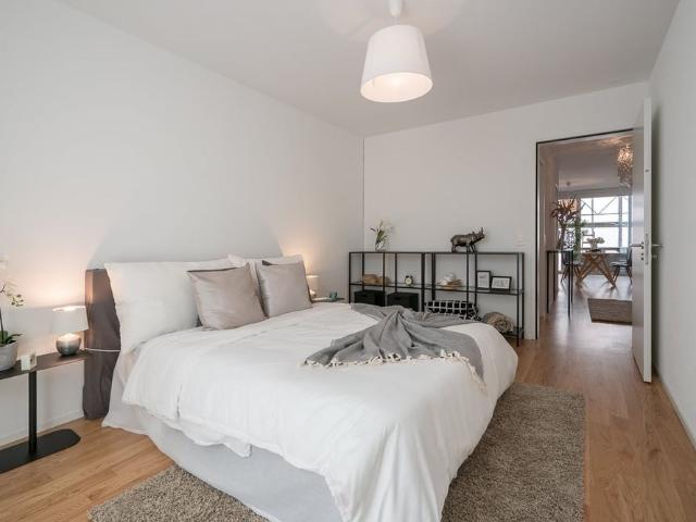 3.5 Zimmer, 82 m², EG